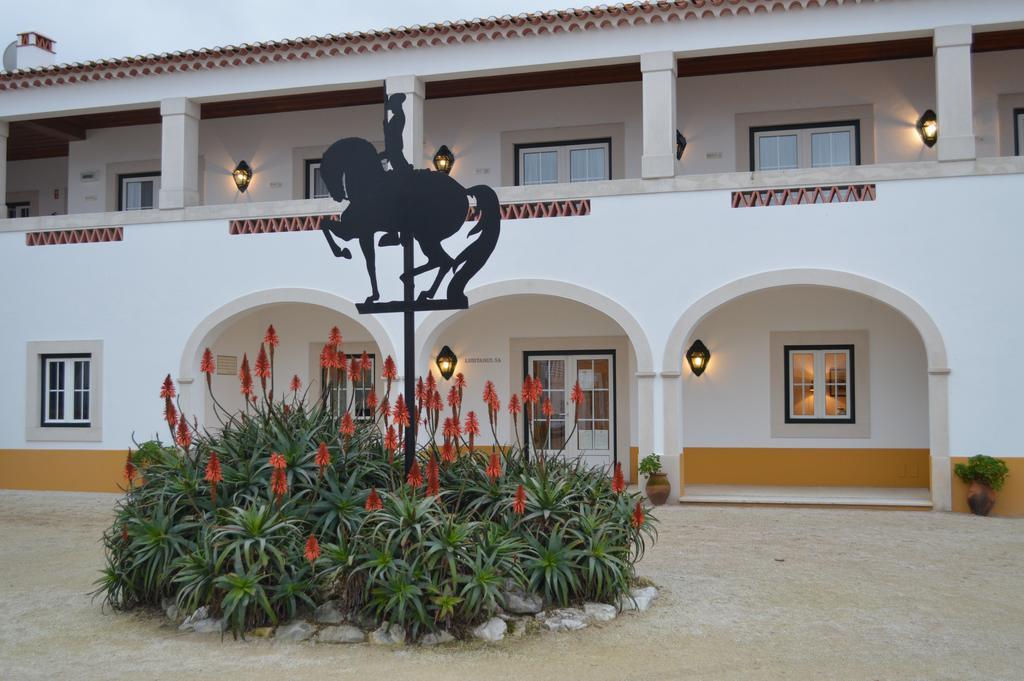 Lusitanus Villa Golega Ngoại thất bức ảnh