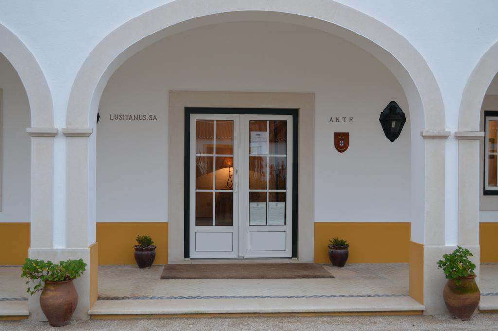 Lusitanus Villa Golega Ngoại thất bức ảnh